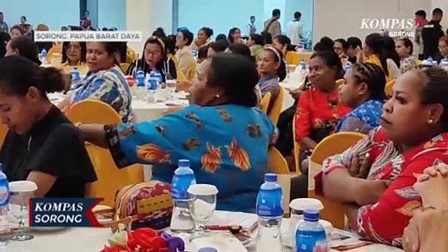 Peran Penting Perempuan untuk Ciptakan Pilkada Damai di Papua Barat Daya