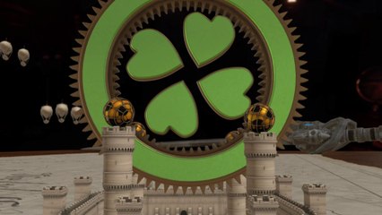 2023 4chan Summer Cup Round of 16 Intro