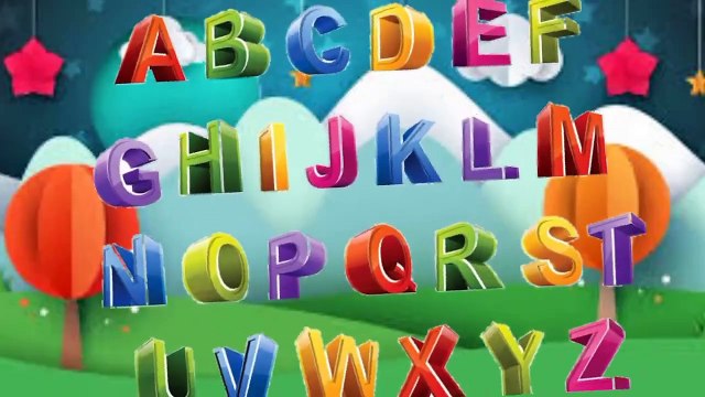 Learn ABC _ Kids Learning _ ABC Song _ Alphabets songs __ ABC Kids Learning _HD