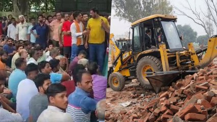दिल्ली: भलस्वा डेयरी में बुलडोजर एक्शन की तैयारी, MCD ने दिया 3 दिन का अल्टीमेटम, स्थानीय लोगों में आक्रोश