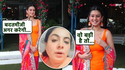 Isha Malviya ने Udariyaan Co Star Kamal Dadialla के Allegations पर किया React, बोलीं ये...