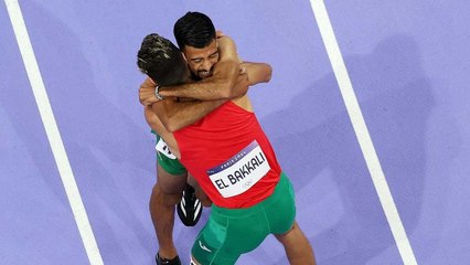 تيندوفت.. "بطل التضحية" في ليلة تتويج البقالي