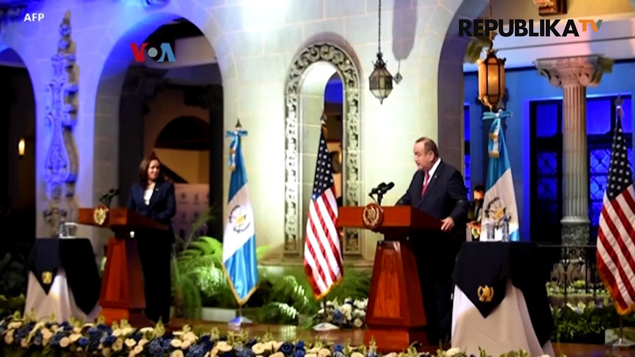 Bagaimana Kebijakan Luar Negeri Kamala Harris?