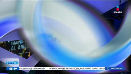 Captan rayo en la terminal de Taxqueña del Tren Ligero