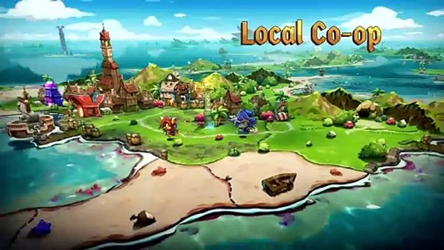 Cat Quest III - Trailer de lancement