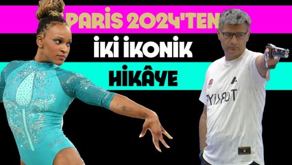 Şampiyonun önünde saygıyla eğilenler ve on milyonların dilindeki Türk | 60 Saniyede Olimpiyatlar