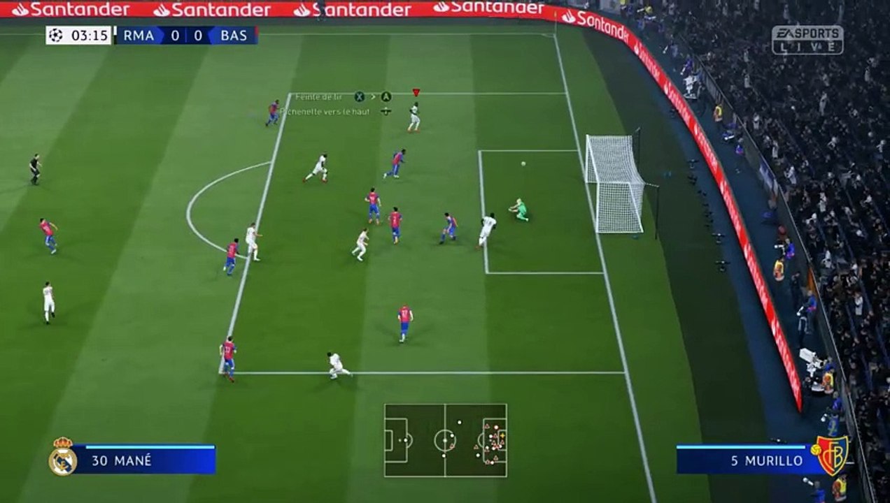 FIFA champions ligue
