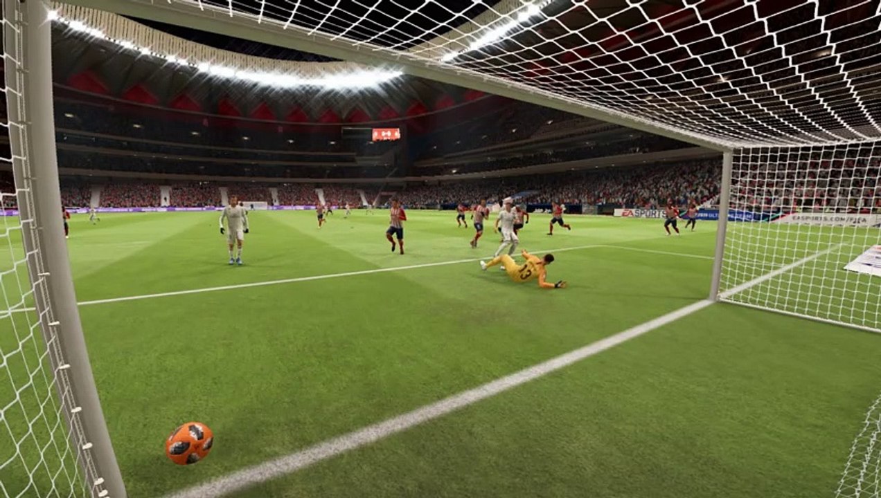 FIFA ATM VS RMA