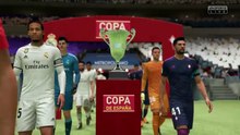FIFA REAL MADRID VS CELTA VIGO FINAL