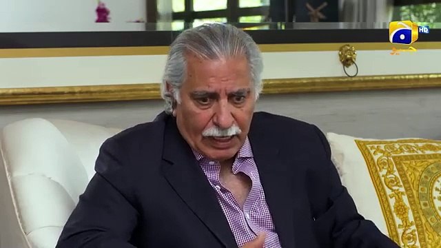 Kaffara Episode 11 - [Eng Sub] - Ali Ansari - Laiba Khan - Zoya Nasir -6th Aug 2024 - HAR PAL GEO