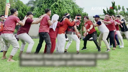 Ini Referensi Lomba Acara 17 Agustus 2024 untuk Acara Kantor| SINAU