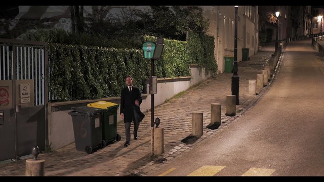 Ce qui se voit et ce qui ne se voit pas Teaser VF