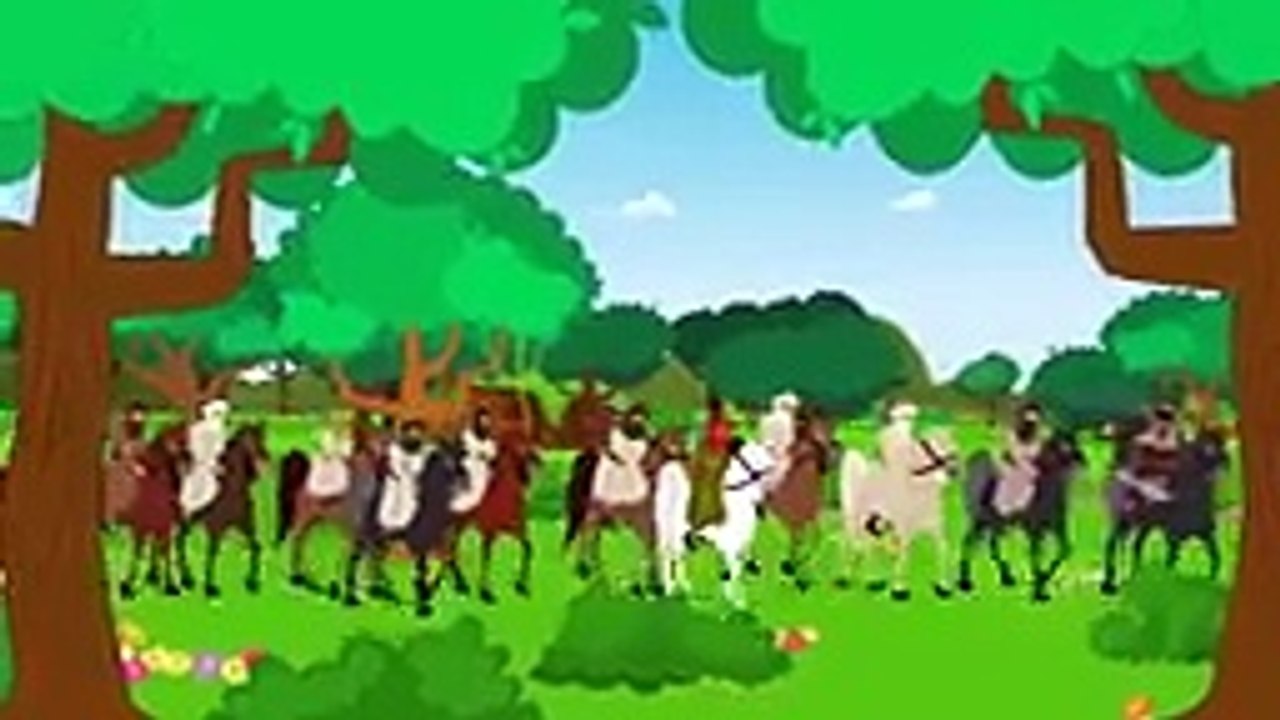 Ali Baba and the Forty Thieves Kahani _ سوتے وقت کی کہانیاں _ Urdu Fairy Tales(144P)