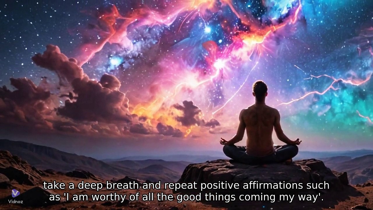 Morning Manifestation Routine: Positive Affirmations to Start Your Day"