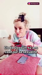 Elodie Gossuin, 42 ans et mère de quatre enfants, se confie ouvertement sur sa sexualité : « la vérité est que…