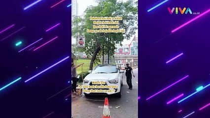 Detik-detik Mobil Dilempar Kotoran Manusia di Daerah Kokas