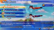 Super Saiyan 5 Goku - DragonBall Z; Tenkaichi Tag Team MOD