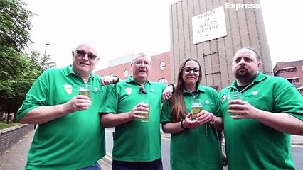 The annual beer festival at the Prince of Wales Theatre, Cannock, is all set for September.