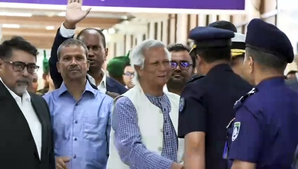 Nobelpreisträger Yunus kehrt nach Bangladesch zurück
