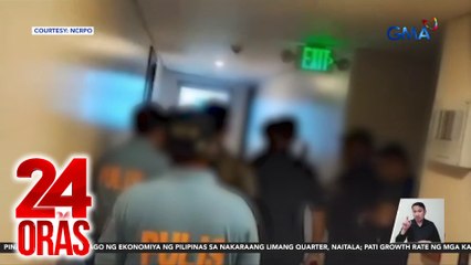4 Chinese, arestado sa pangingidnap; 2 Vietnamese na dinukot, nailigtas | 24 Oras