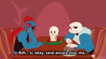 Just A Head [Undertale Animation] (ITA)
