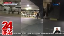 Dispatcher sa NAIA T1 na nangongotong umano sa mga taxi driver, arestado | 24 Oras