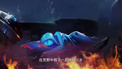 Nirvana of Storm Rider episode 01 | Multi Sub | vip110.vip