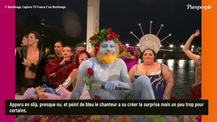 Philippe Katerine loin de la polémique : vacances "incognito" et en famille avec Julie Depardieu et leurs enfants, dans une très belle région française