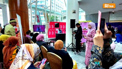 Cabaran Penyampai Berita Idola