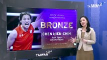 Taiwan's Olympic Medal Haul: One Gold, Four Bronze With a Silver Guaranteed