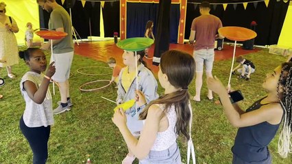 William's Den, North Cave: Camping, playing and a weekend away near Hull