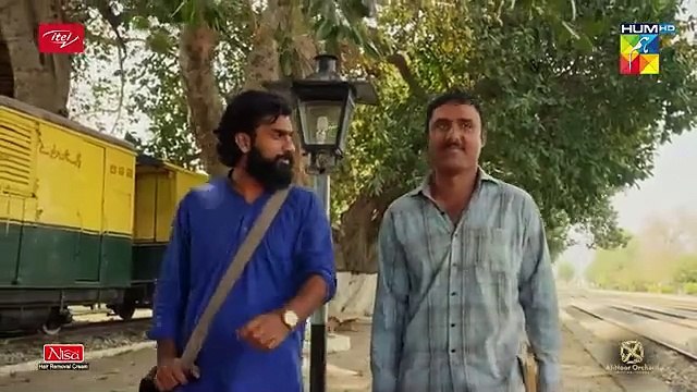 Parizaad Episode 3 _Eng Sub_ 3 Aug, Presented By ITEL Mobile, NISA Cosmetics & West Marina _ HUM TV