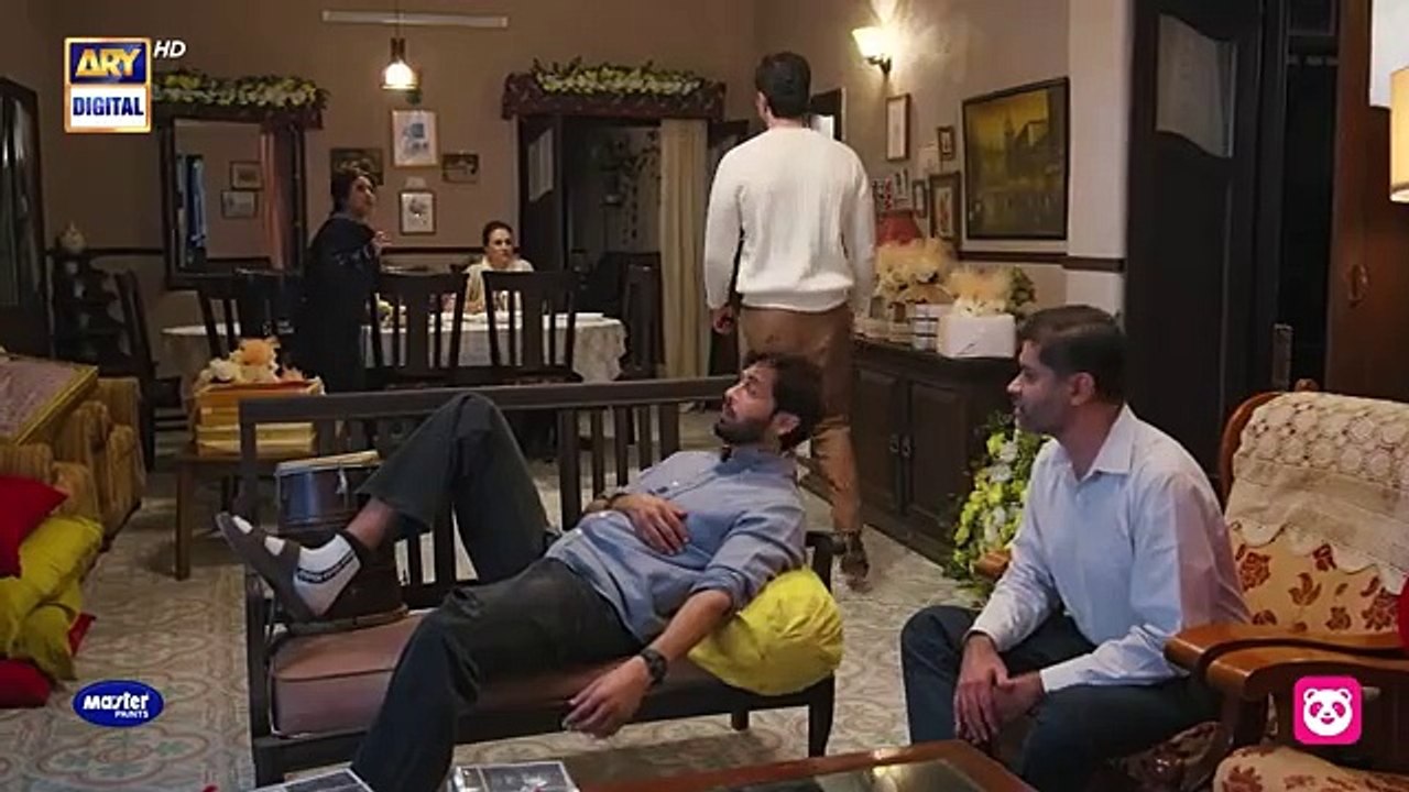 Kabhi ma kabhi Tum episode 2