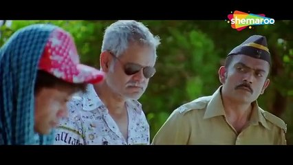 अबे मुरारी भाभीजी कमाल का माल है, साड़ी कहा सुकाती होगी _ Rajpal Yadav - Sanjay Mishra की कॉमेडी