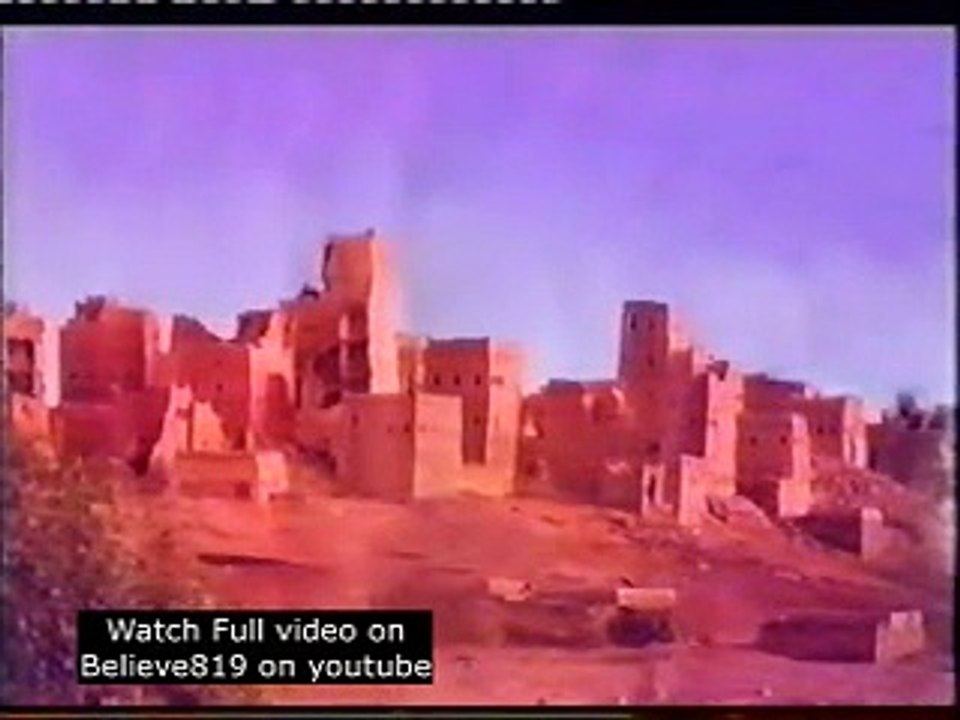 7.Ma-Arib dam" The Historic Lands Of The Holy Quran