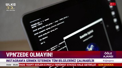 Öğle Ajansı – 6 Ağustos 2024