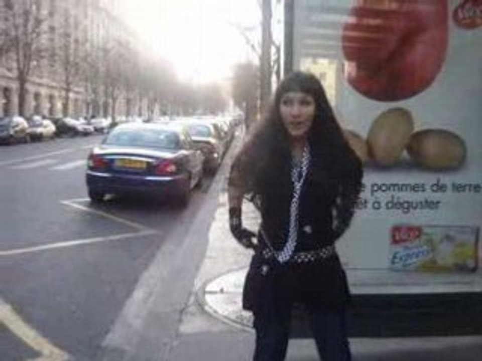 Sow Lulu Oriane TecktOnique