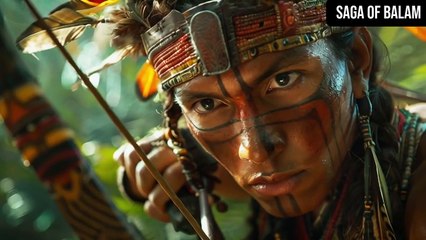 Saga of Balam Sci-fi Series; Trailer 4/9