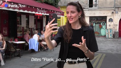 Les JO, tribune pour la langue française face à l'hégémonie de l'anglais