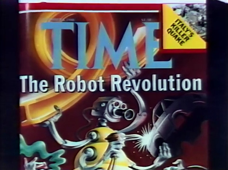 The Robot Revolution