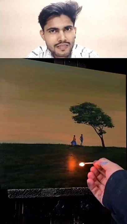 Best Painting With Cracker