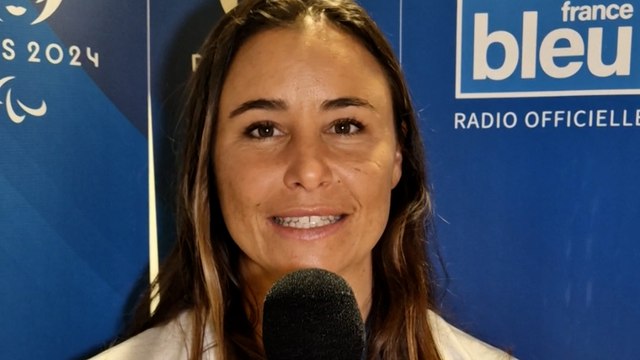 La première médaille de l'histoire de la Haute-Loire grâce à Johanne Defay