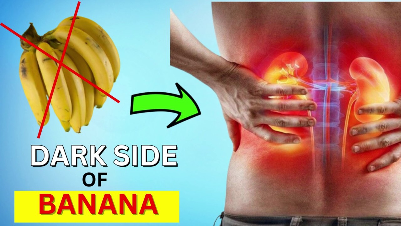 Surprising Reasons to Avoid Bananas: What You Need to Know!