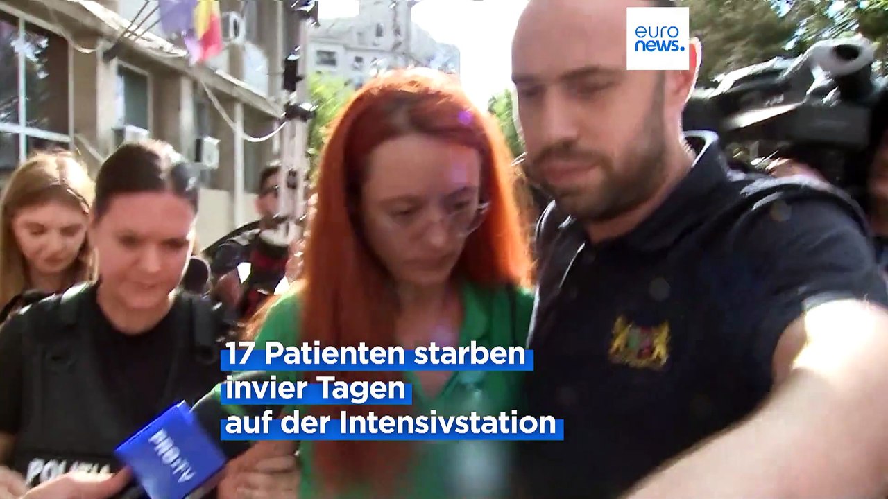 2 Ärzte festgenommen - nach 17 mysteriösen Todesfällen im Krankenhaus