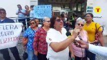 FRENTE DE TRABAJADORES INDIGNADOS CONTRA ABUSOS QUE SE COMETEN EN EL SINDICATO DE OBREROS DEL IESS