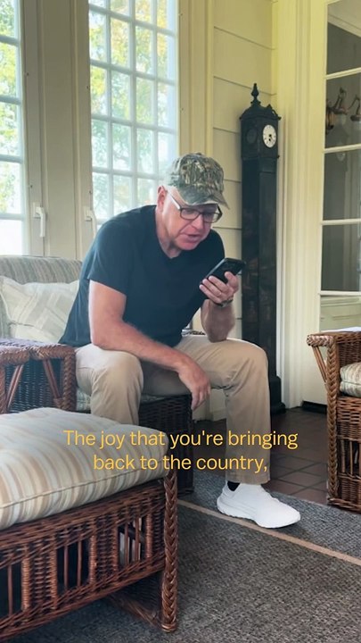 Tim Walz a été choisi  par la candidate démocrate Kamala Harris comme vice-président dans la course à la Maison Blanche.