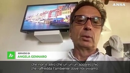 Dormire con l'aria condizionata? Di Girolamo: "Meglio la ventola"