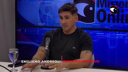 Periodista misionero relató su experiencia en coberturas mundialistas: “Qatar fue un sueño increíble