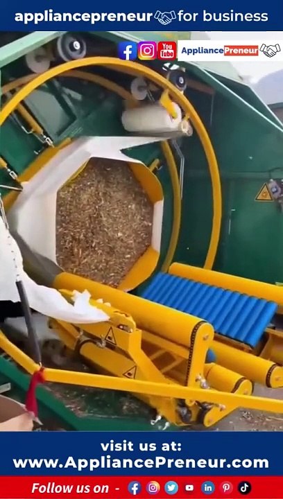 Manual Stretch Wrapping Dispenser Tool Pallet Packing MachineWelcome to the Appliancepreneur Instagram page.Introducing the Manual Stretch Wrapping Dispenser Tool Pallet Packing Machine.  Video credit- @00online_pr