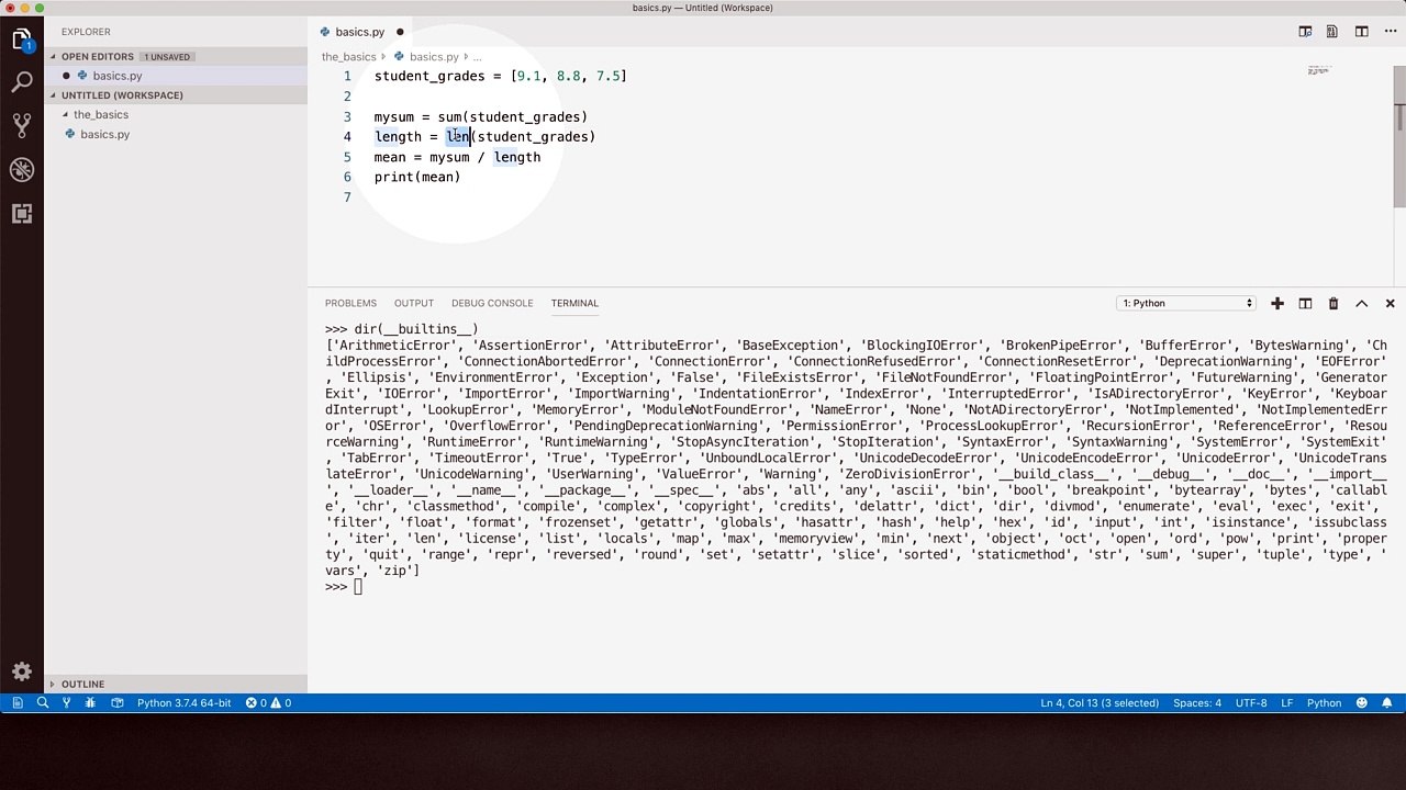 Creating Your Own Functions in Python: Step-by-Step Guide for Beginners